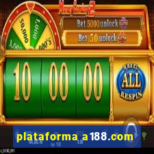 plataforma a188.com